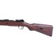 Snow Wolf Kar98K Bolt Action, A piece of history, built for the field